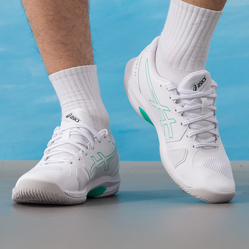 Asics Men's Sports Shoes Solut - Table Tennis Shoes Asics review and price