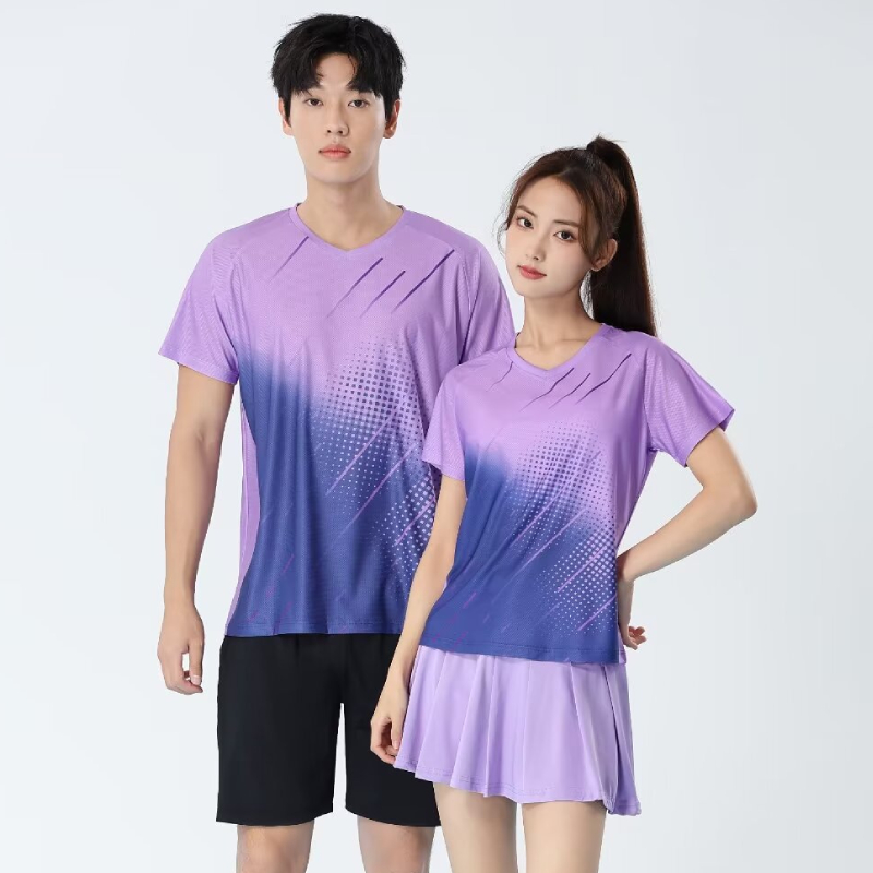Unisex Table Tennis T-shirt Pr - Table Tennis Jersey review and price