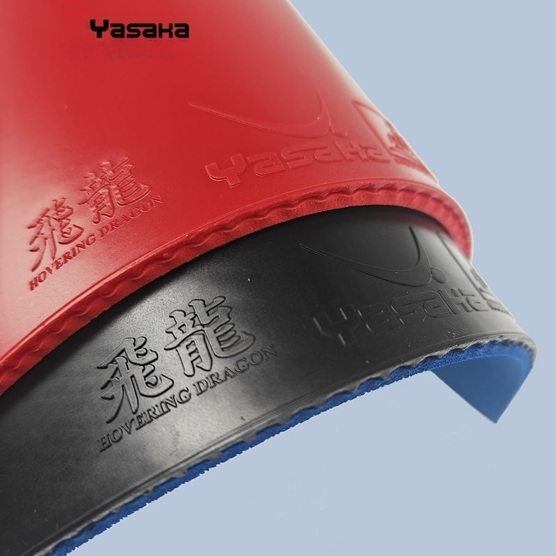 YASAKA Rubber Flying Dragon Vi - Table Tennis Zhang Jike review and price