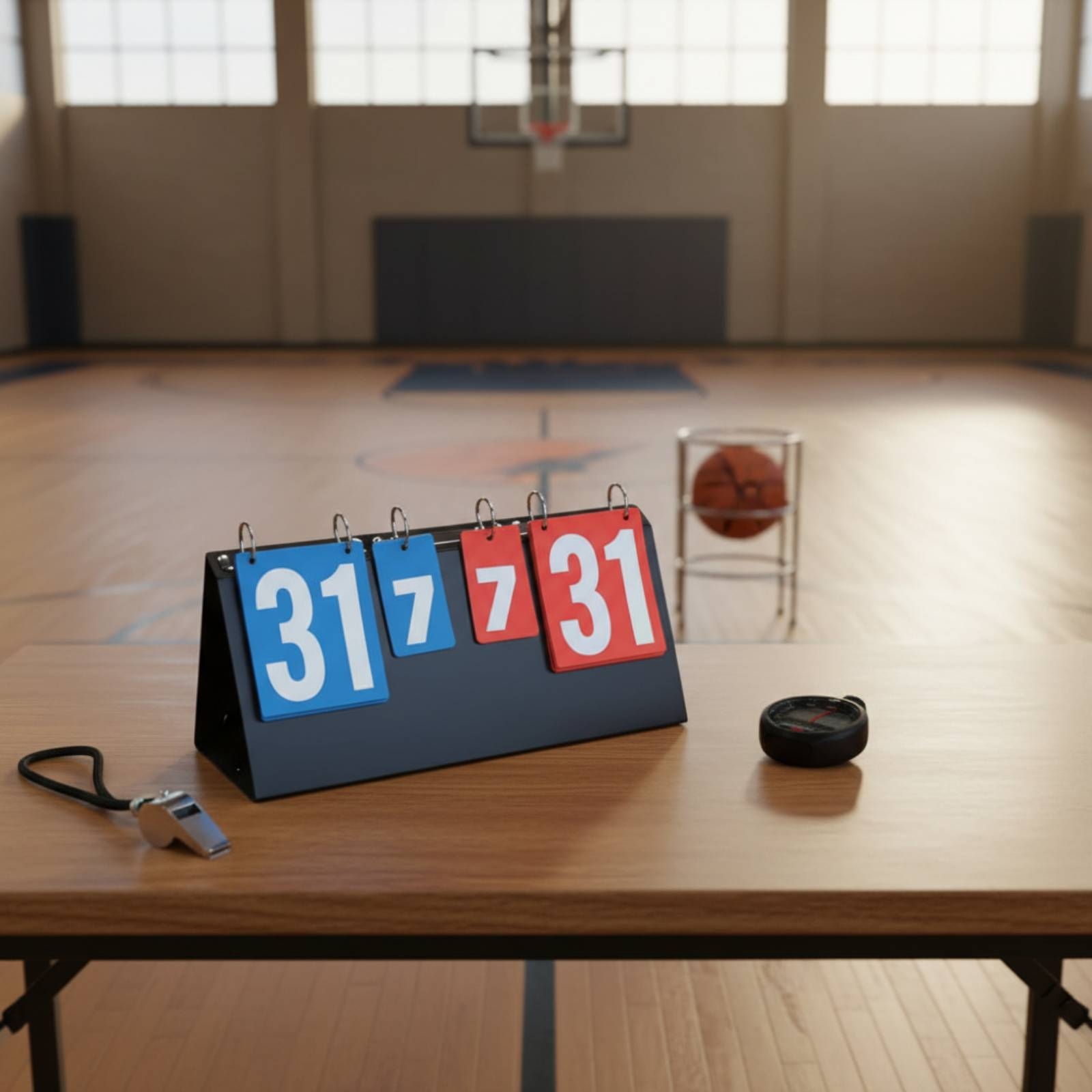 Portable Flip Scoreboard Multi - Table Tennis Usa review and price