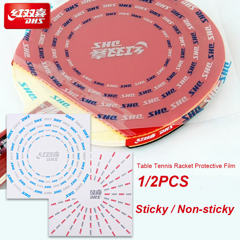 1/2PCS DHS Table Tennis Racket - Table Tennis Bat review and price