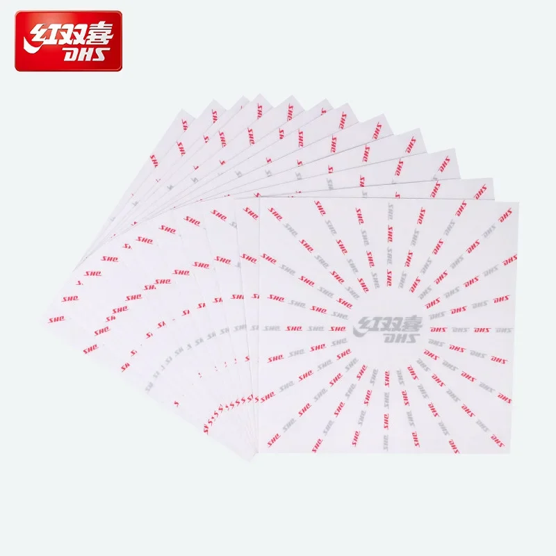 1/2PCS DHS Table Tennis Racket - Table Tennis Bat review and price