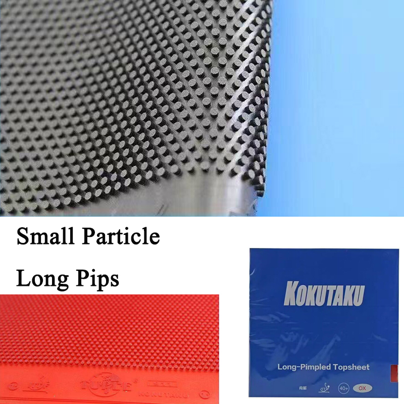 KOKUTAKU Small Particles Table - Table Tennis Defense review and price