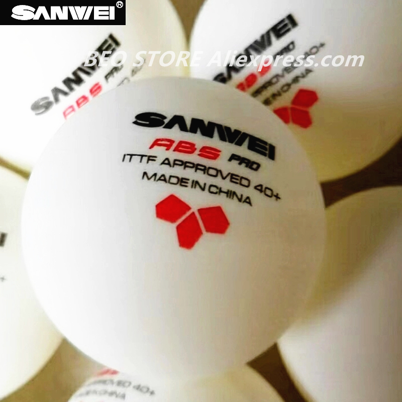 120 balls SANWEI Table Tennis  - Table Tennis Game Pc review and price