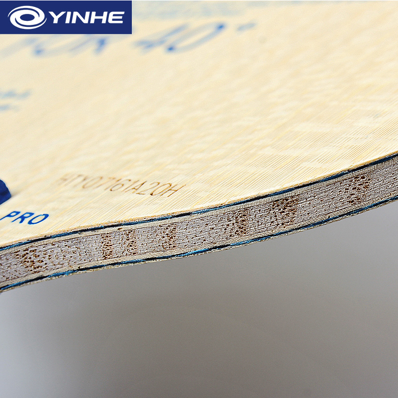 Yinhe V14 Pro Table Tennis Bla - Table Tennis Defense review and price