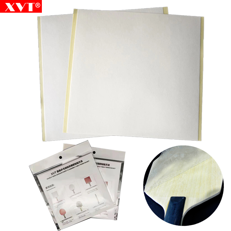 XVT Table Tennis Double Sided  - Table Tennis Bat review and price