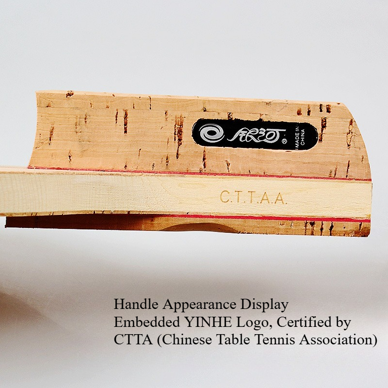 YINHE 982 1-Ply Solid Hinoki T - Table Tennis Usa review and price