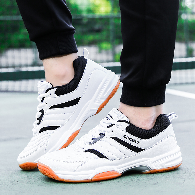 Tennis Shoes for Men Breathabl - Table Tennis Shoes Asics review and price