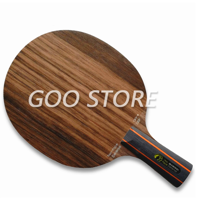 SANWEI TWO FACE DEFENSE Table  - Table Tennis Defense review and price