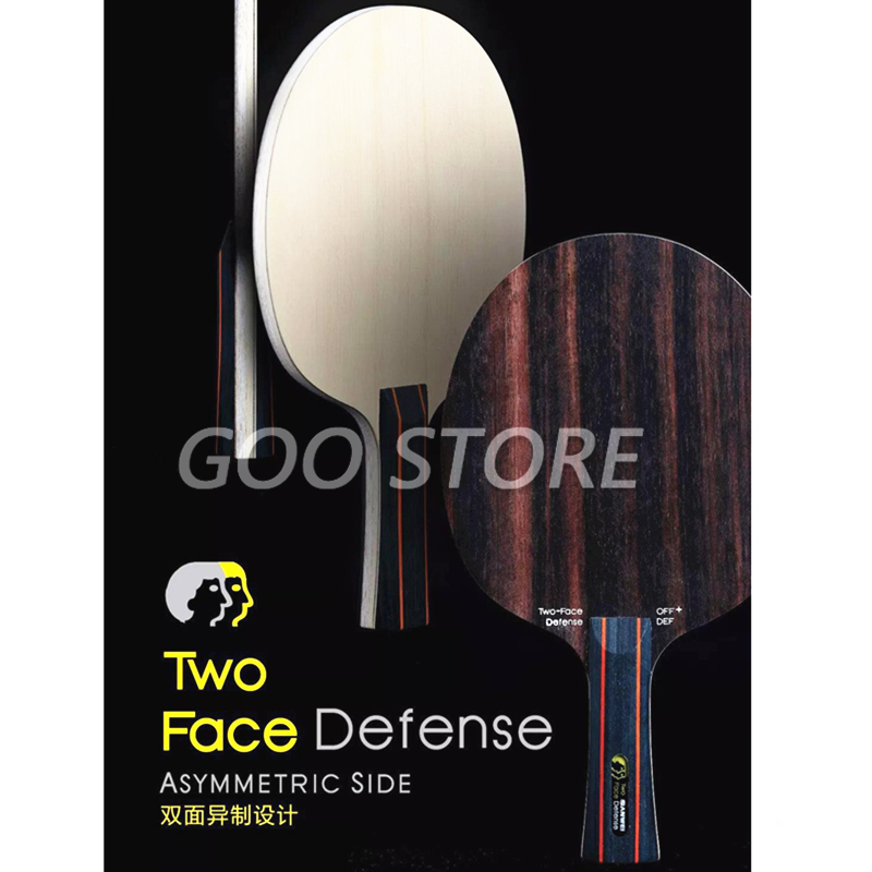 SANWEI TWO FACE DEFENSE Table  - Table Tennis Defense review and price