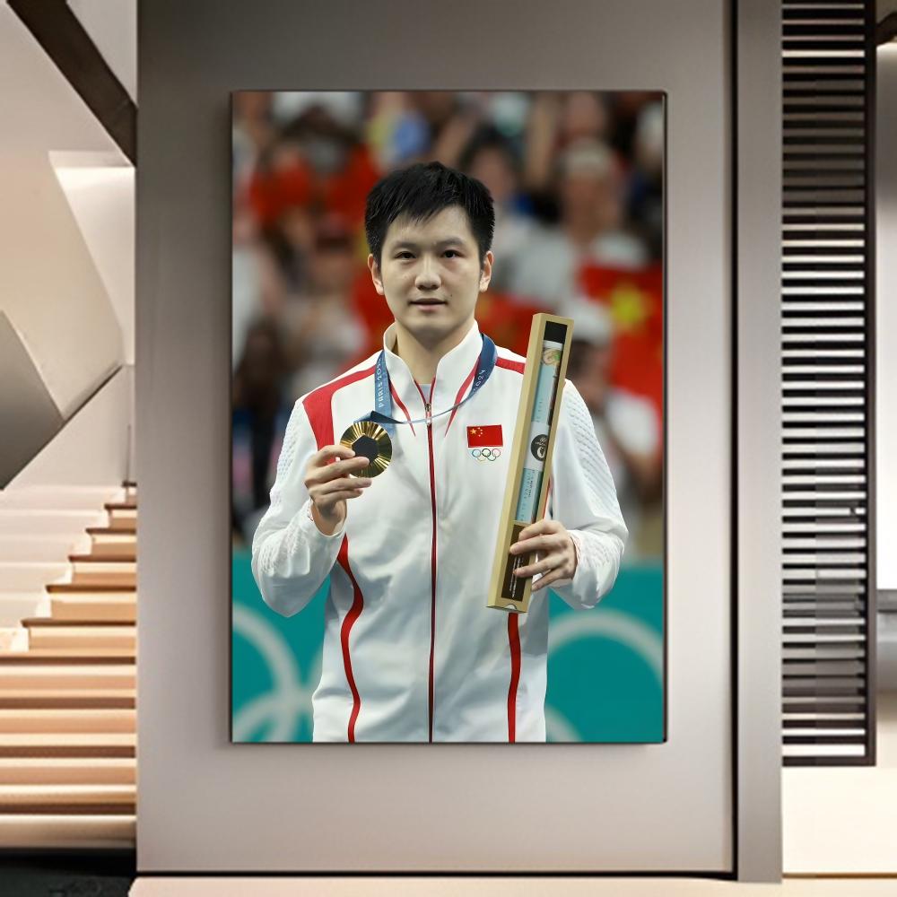 table tennis Fan Zhendong Post - Table Tennis Zhendong review and price