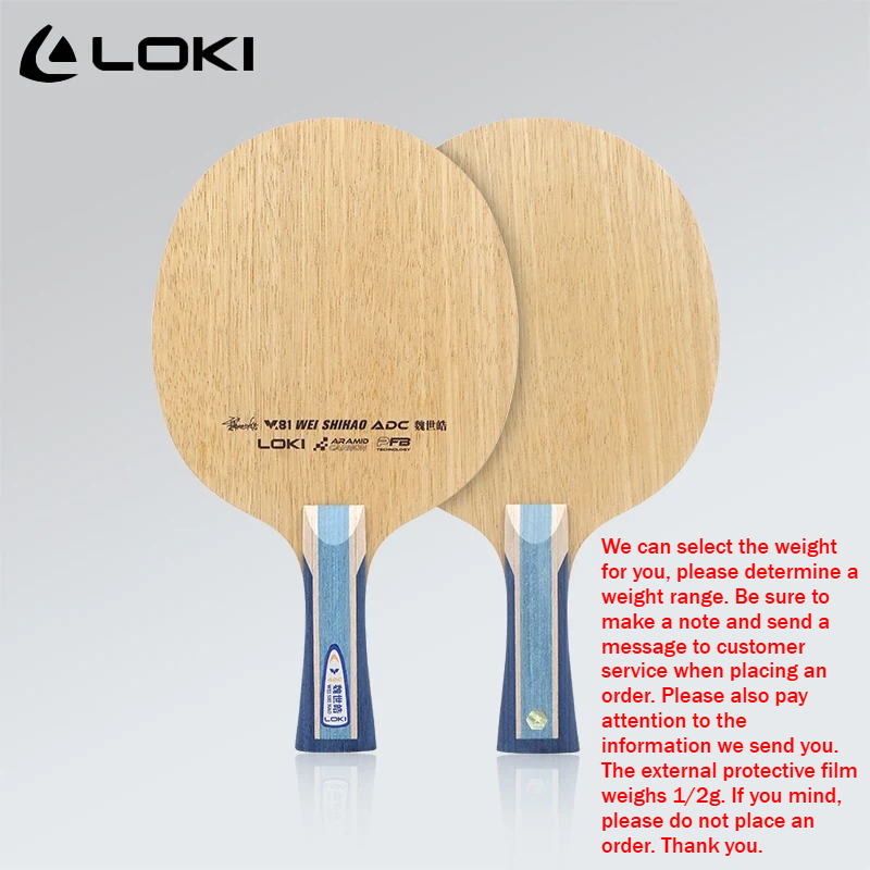 LOKI ADC SADC Table Tennis Bla - Table Tennis Usa review and price