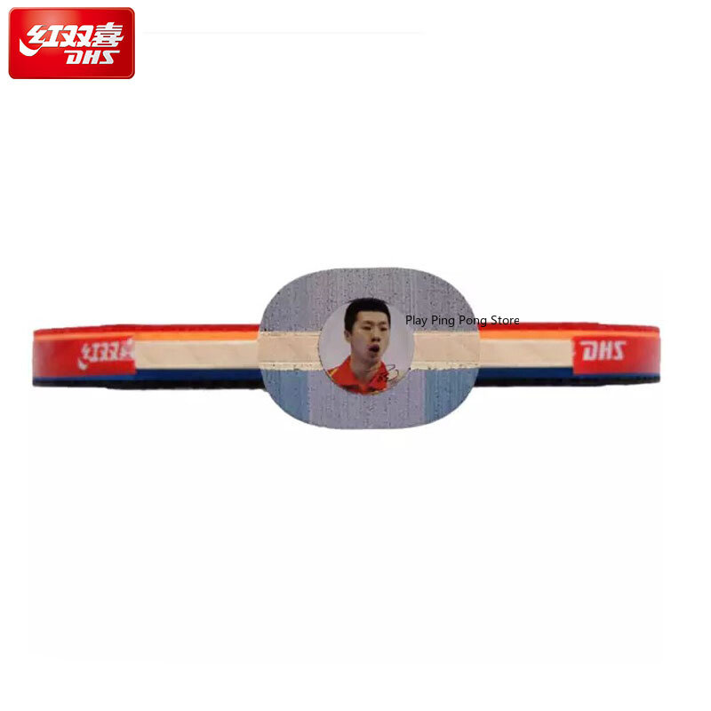 DHS 6 Star 6002 6006 Table Ten - Table Tennis Forehand Rubber review and price