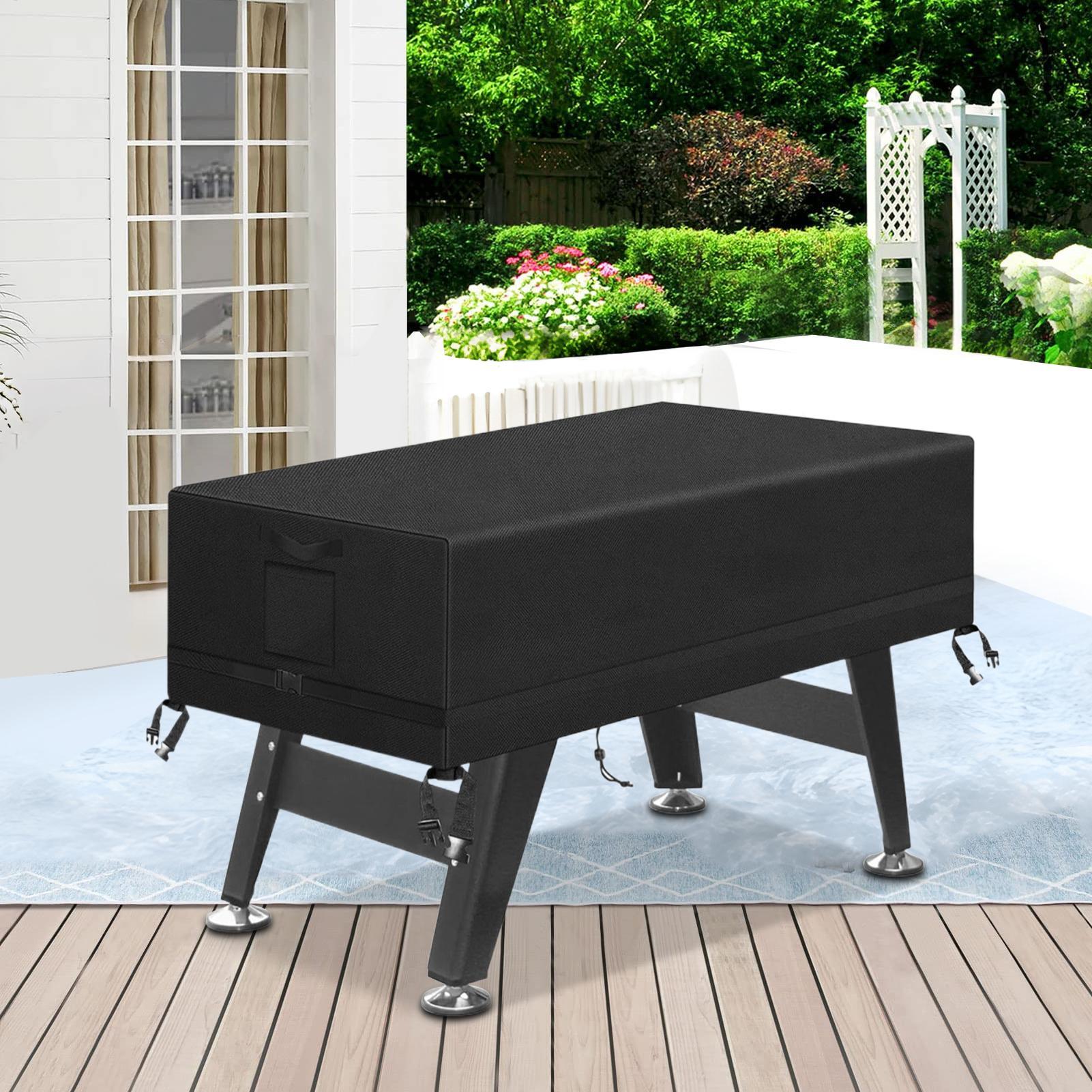 Dustproof Football Table Cover - Table Tennis Defense review and price