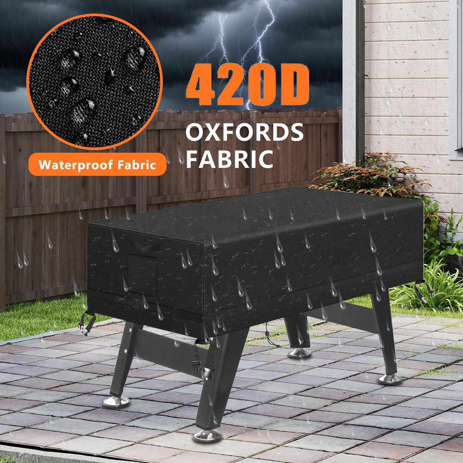 Dustproof Football Table Cover - Table Tennis Defense review and price
