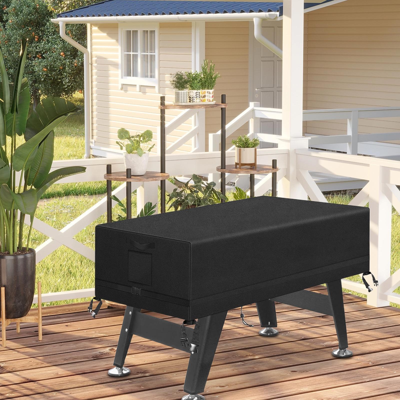 Dustproof Football Table Cover - Table Tennis Defense review and price
