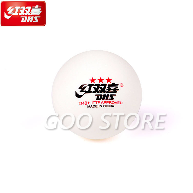 DHS 3 Star D40+ Table Tennis B - Table Tennis Game Pc review and price