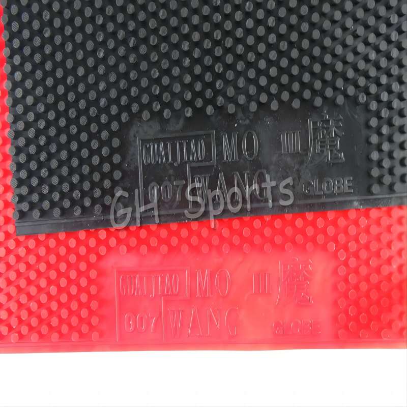 Globe MO WANG III  OX Super Bi - Table Tennis Defense review and price