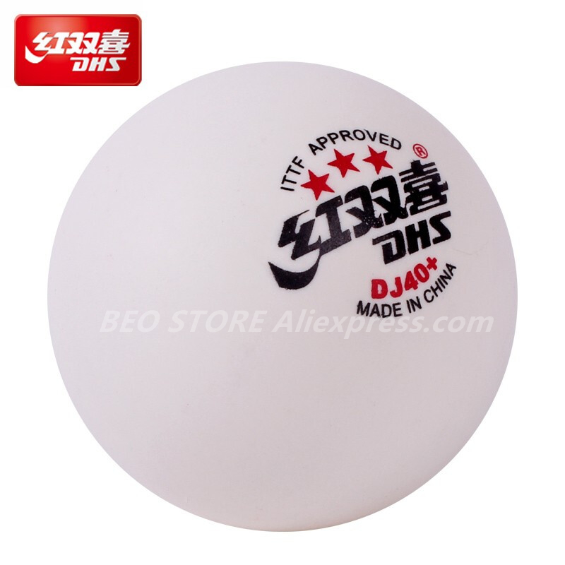 DHS DJ40+ 3-Star WTT Competiti - Table Tennis Game Pc review and price