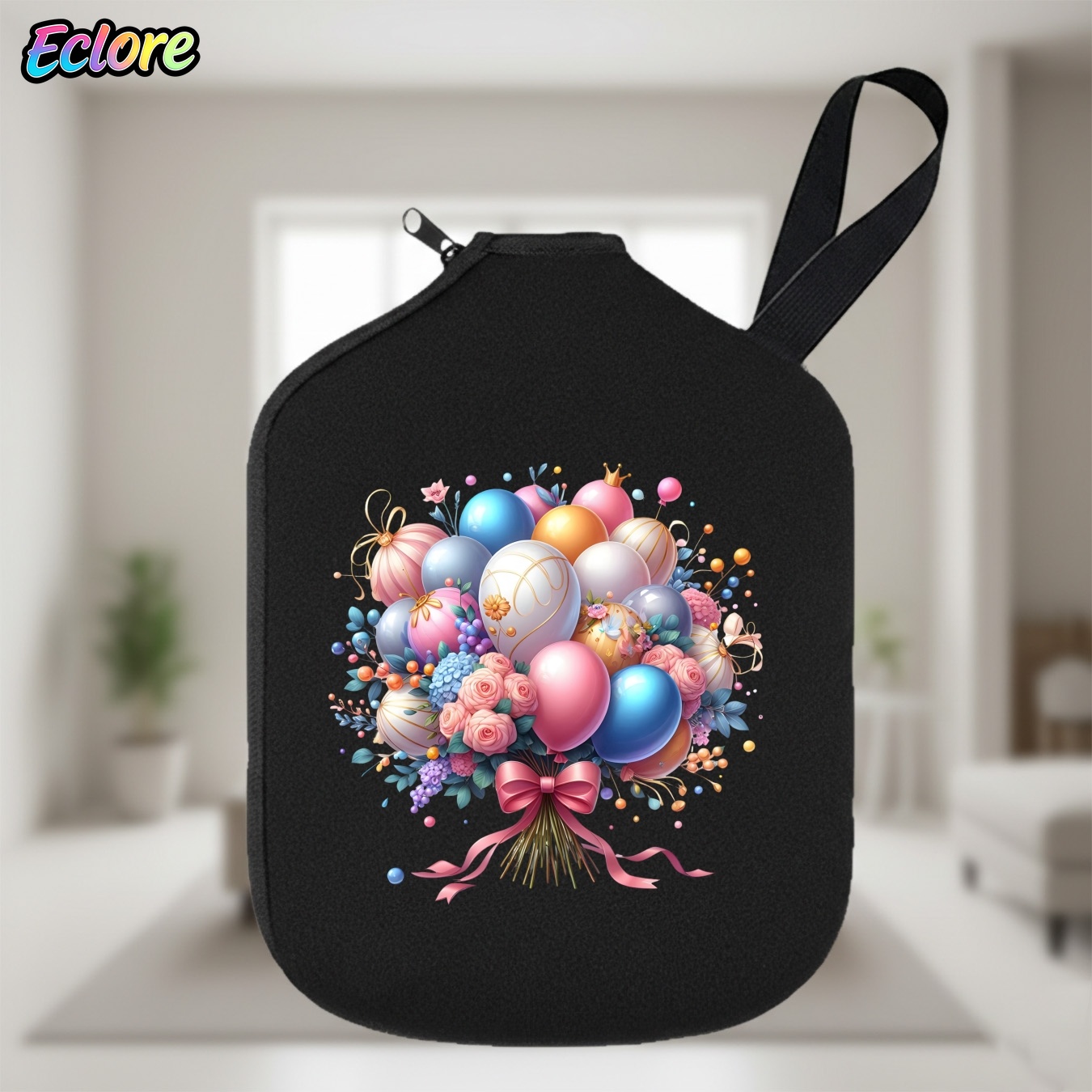 Colorful Flower Balloon Bouque - Table Tennis Usa review and price