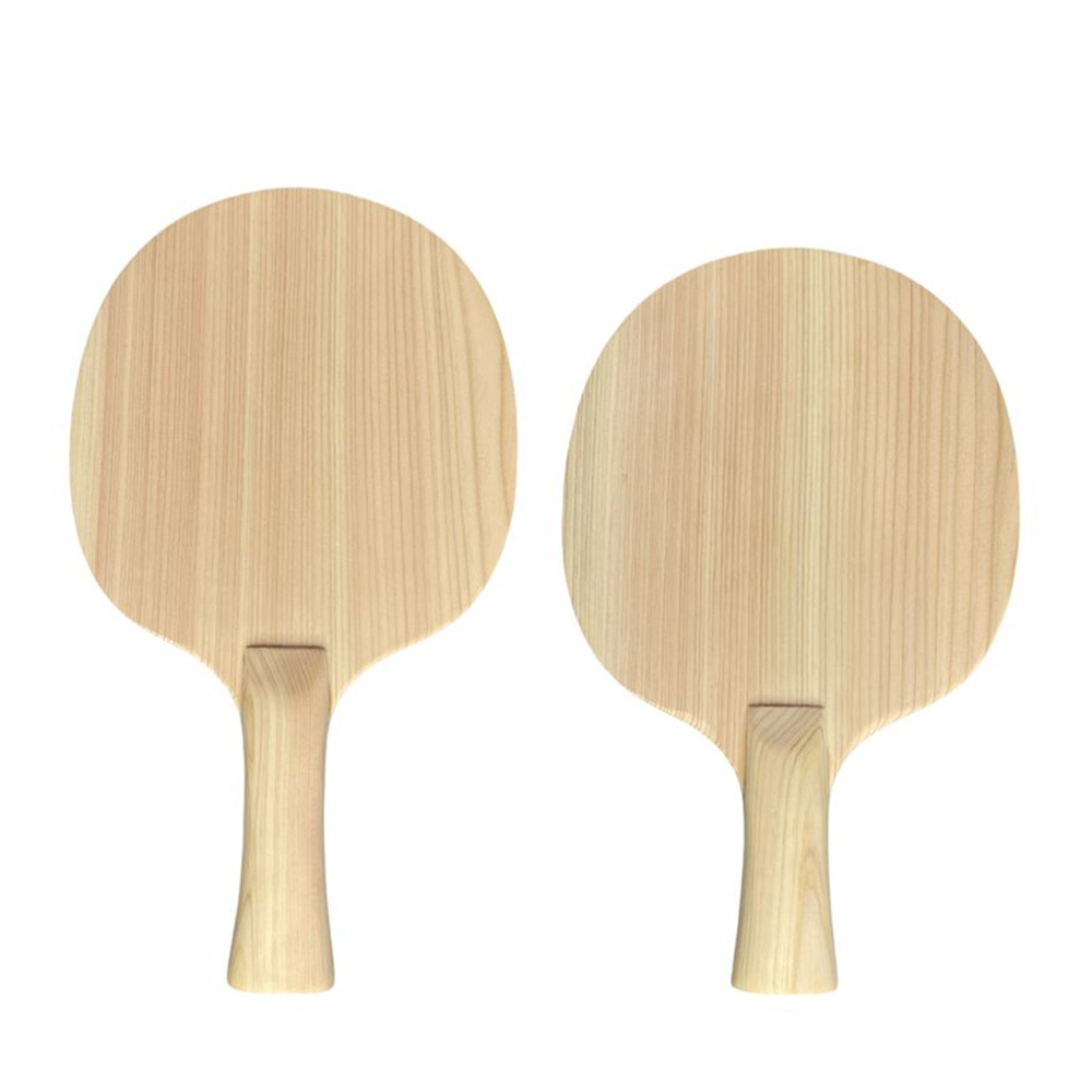 Single Ply Hinoki Solid Wood T - Table Tennis Usa review and price
