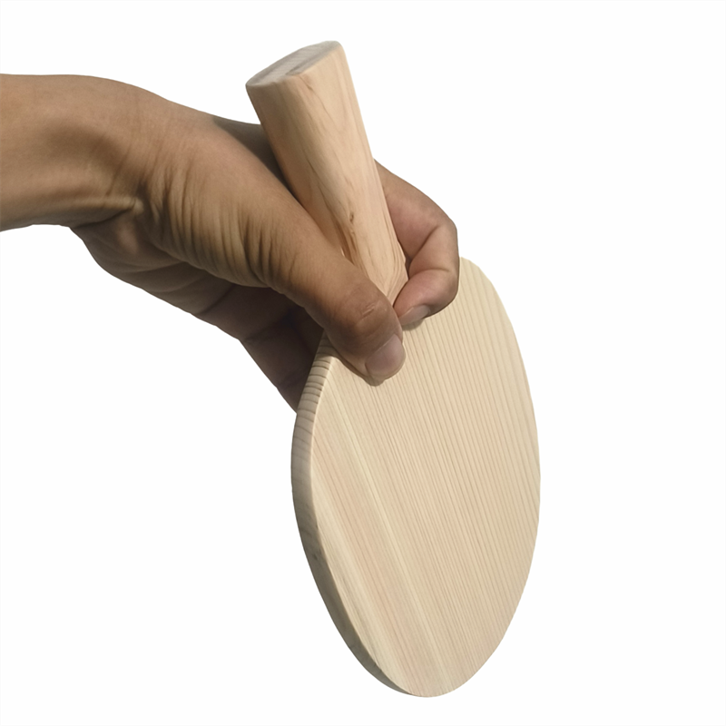 Single Ply Hinoki Solid Wood T - Table Tennis Usa review and price