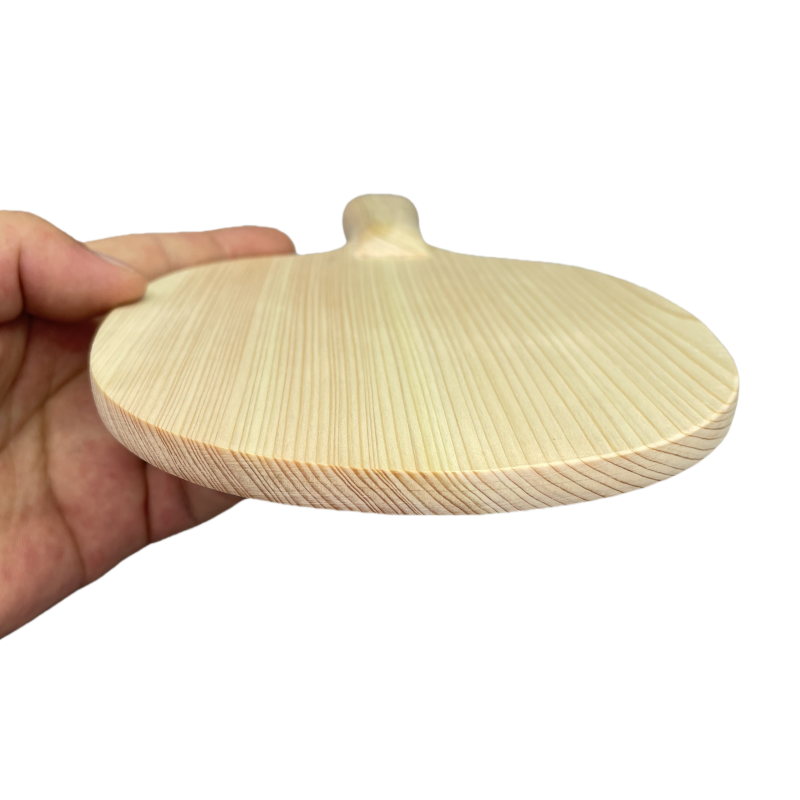 Single Ply Hinoki Solid Wood T - Table Tennis Usa review and price