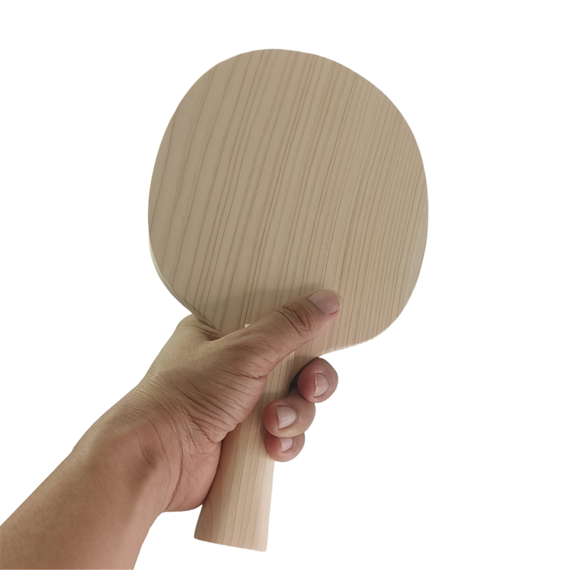 Single Ply Hinoki Solid Wood T - Table Tennis Usa review and price