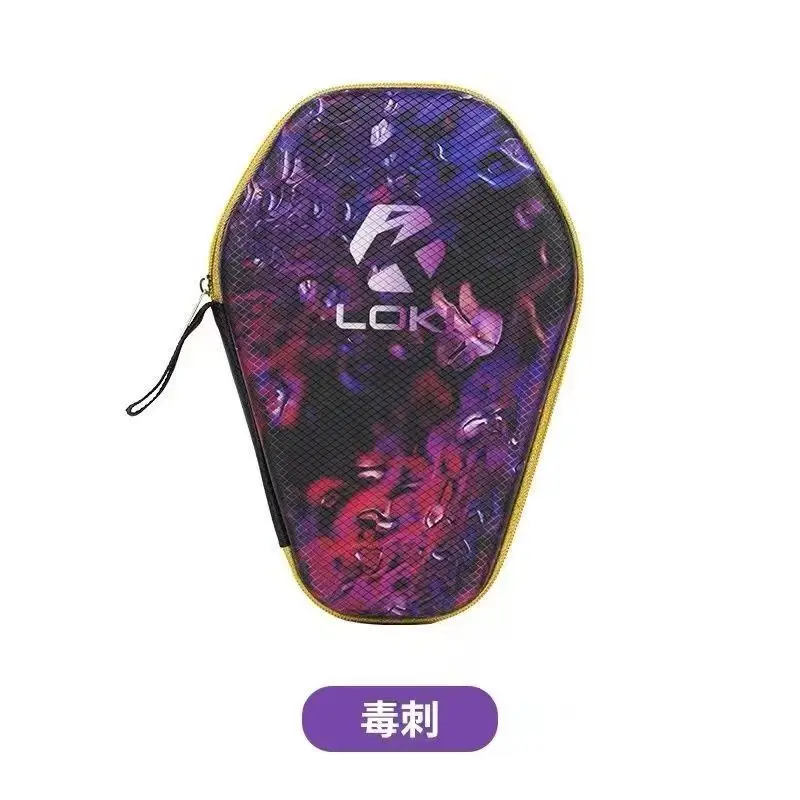 LOKI Table Tennis Racket Case  - Table Tennis Bat review and price