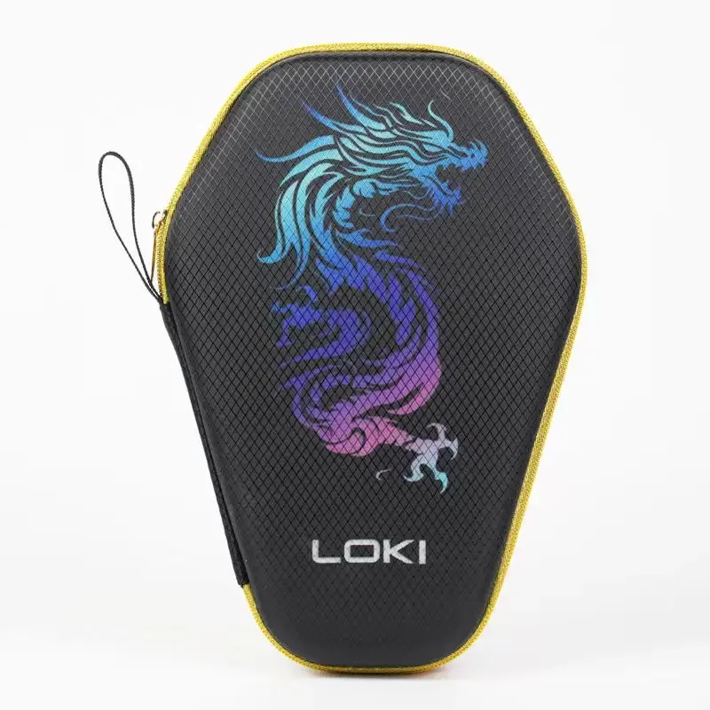 LOKI Table Tennis Racket Case  - Table Tennis Bat review and price