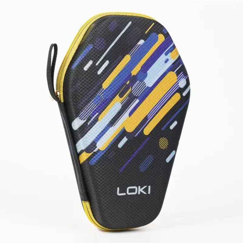 LOKI Table Tennis Racket Case  - Table Tennis Bat review and price