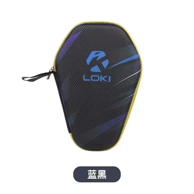 LOKI Table Tennis Racket Case  - Table Tennis Bat review and price