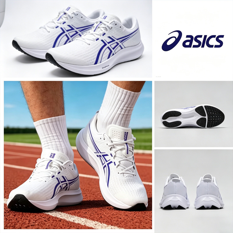 Asics Men Mid-Top Running Shoe - Table Tennis Shoes Asics review and price