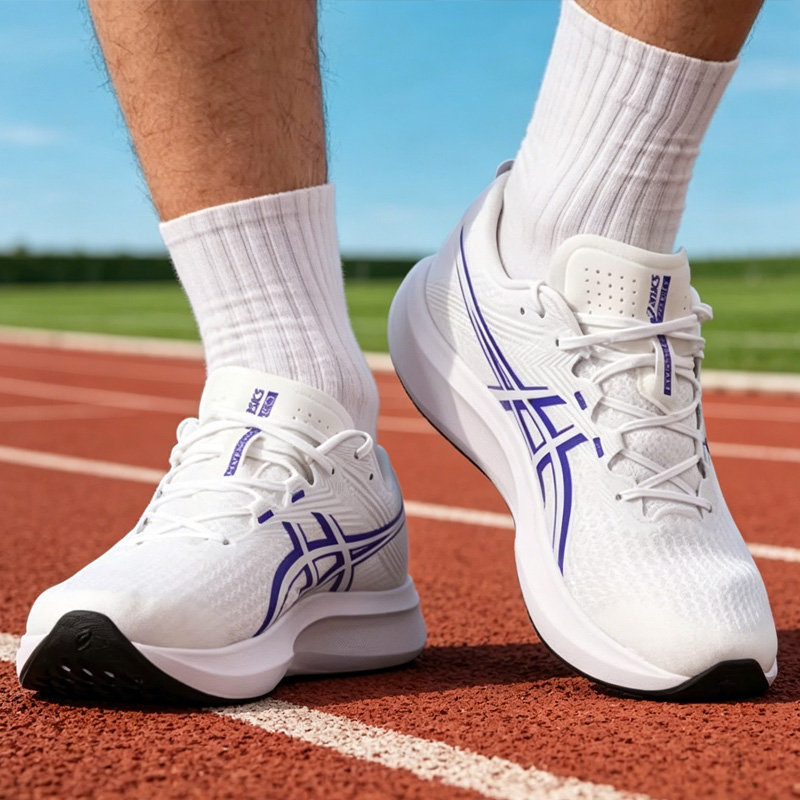 Asics Men Mid-Top Running Shoe - Table Tennis Shoes Asics review and price