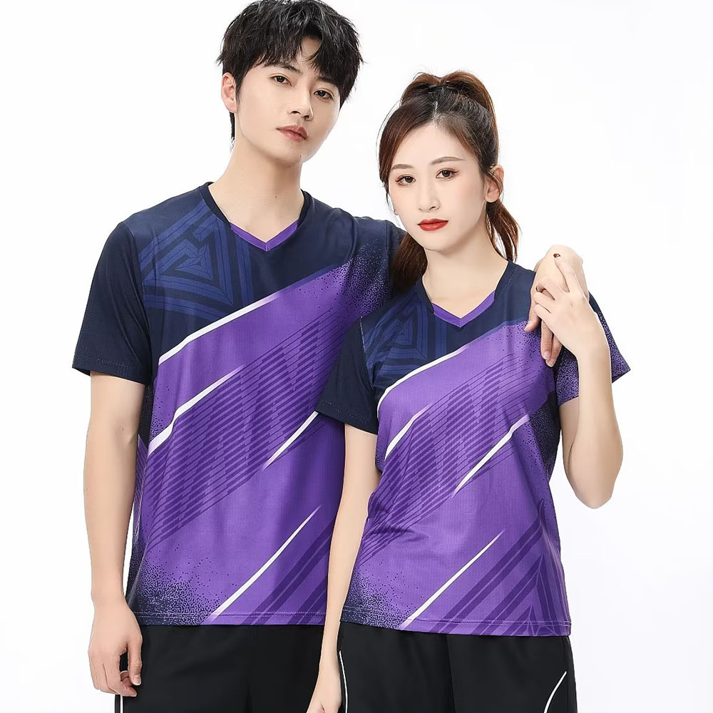 Men Women Kids Tennis Ping Pon - Table Tennis Jersey review and price