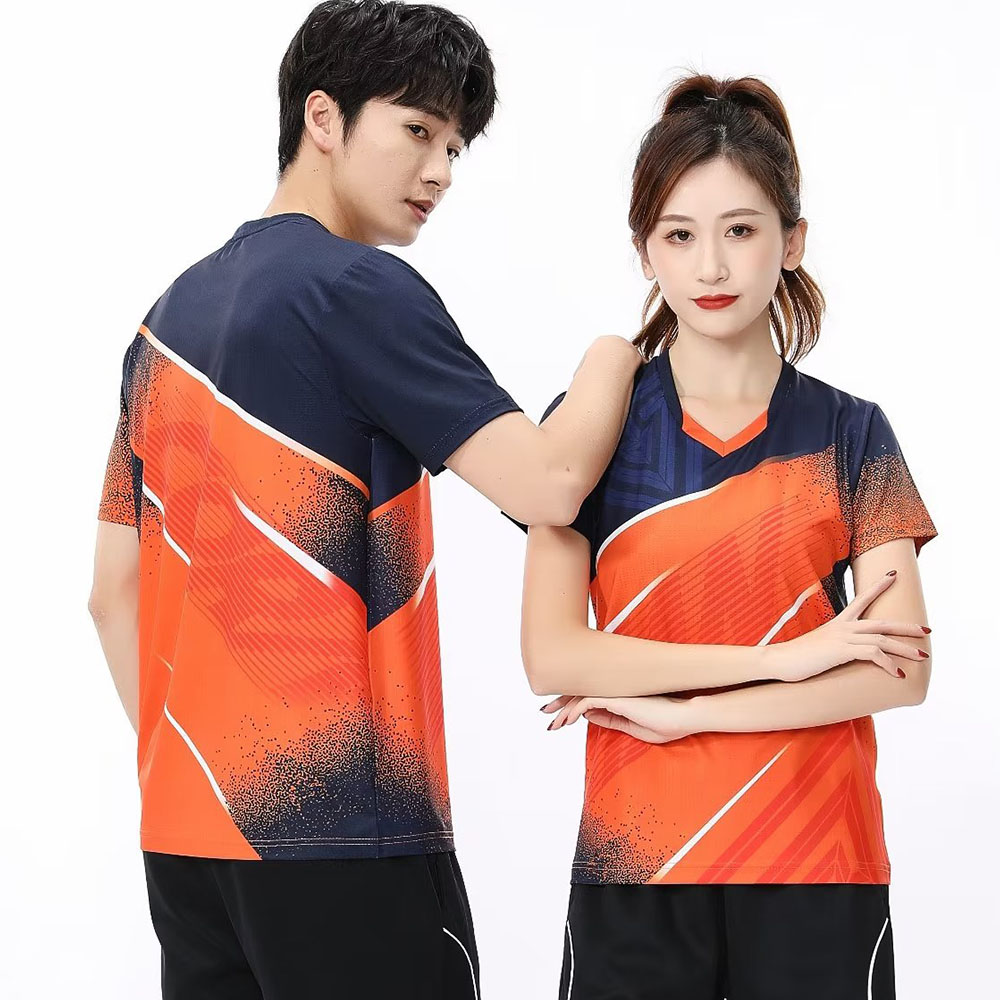 Men Women Kids Tennis Ping Pon - Table Tennis Jersey review and price