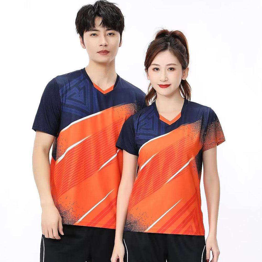 Men Women Kids Tennis Ping Pon - Table Tennis Jersey review and price