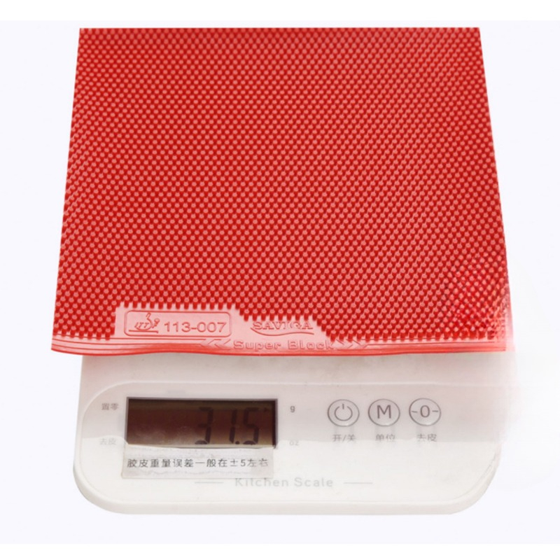 SAVIGA SUPER BLOCK OX Long Pip - Table Tennis Defense review and price