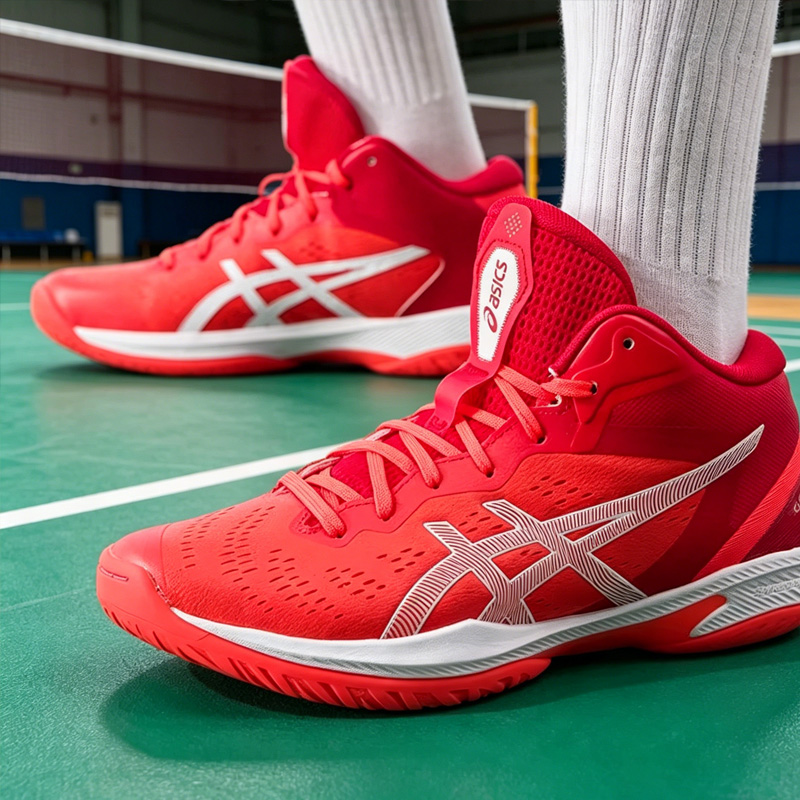 Asics Men Basic Basketball Sho - Table Tennis Shoes Asics review and price