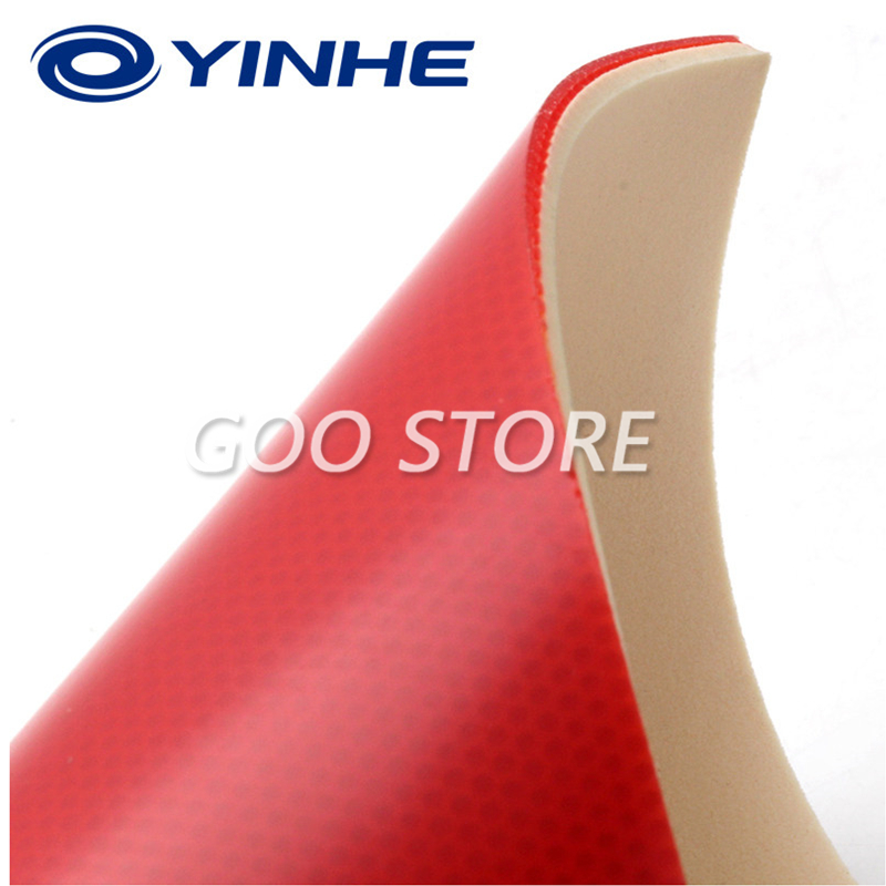 YINHE Mercury II / MERCURY  Ta - Table Tennis Forehand Rubber review and price