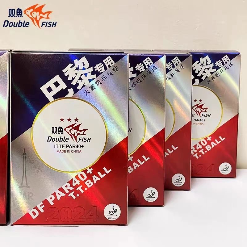 Original Double Fish DF PAR40+ - Table Tennis Game Pc review and price