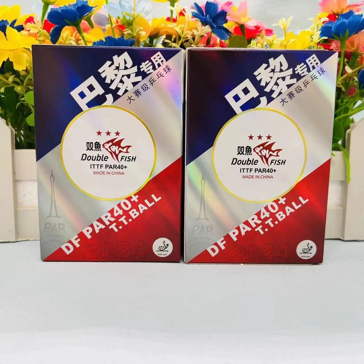 Original Double Fish DF PAR40+ - Table Tennis Game Pc review and price