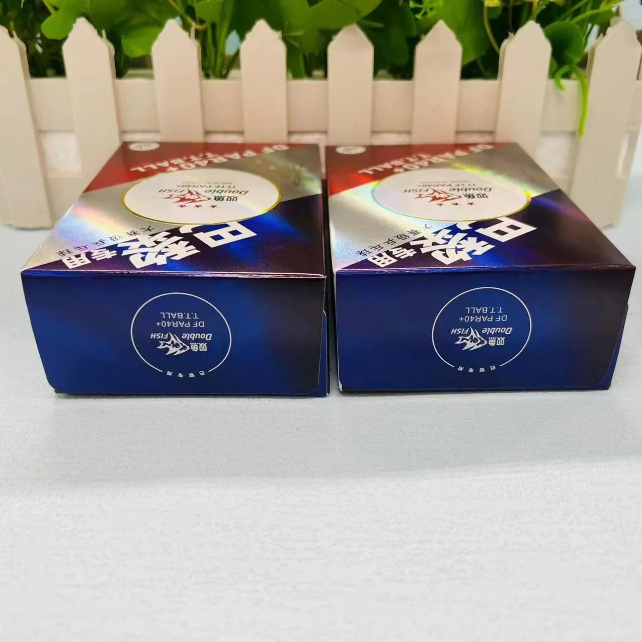 Original Double Fish DF PAR40+ - Table Tennis Game Pc review and price