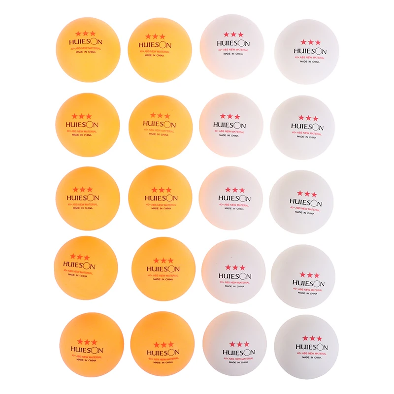 10pcs Table Tennis Ball 40+mm  - Table Tennis Game Pc review and price