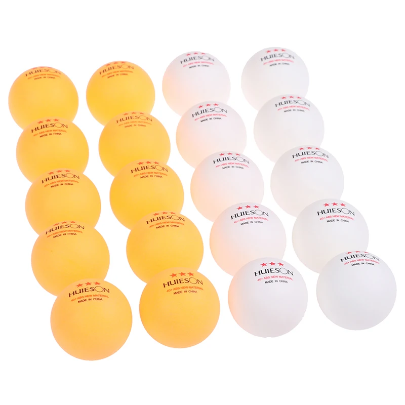 10pcs Table Tennis Ball 40+mm  - Table Tennis Game Pc review and price