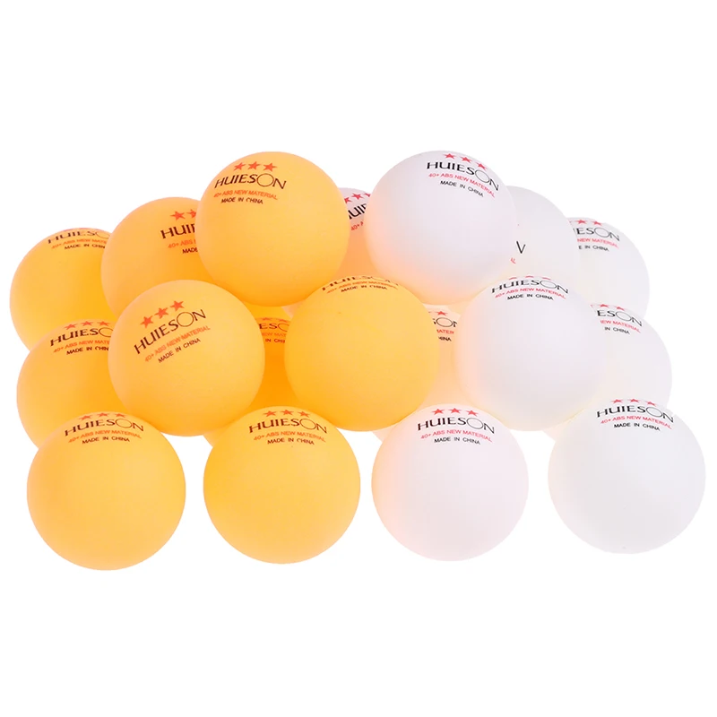 10pcs Table Tennis Ball 40+mm  - Table Tennis Game Pc review and price