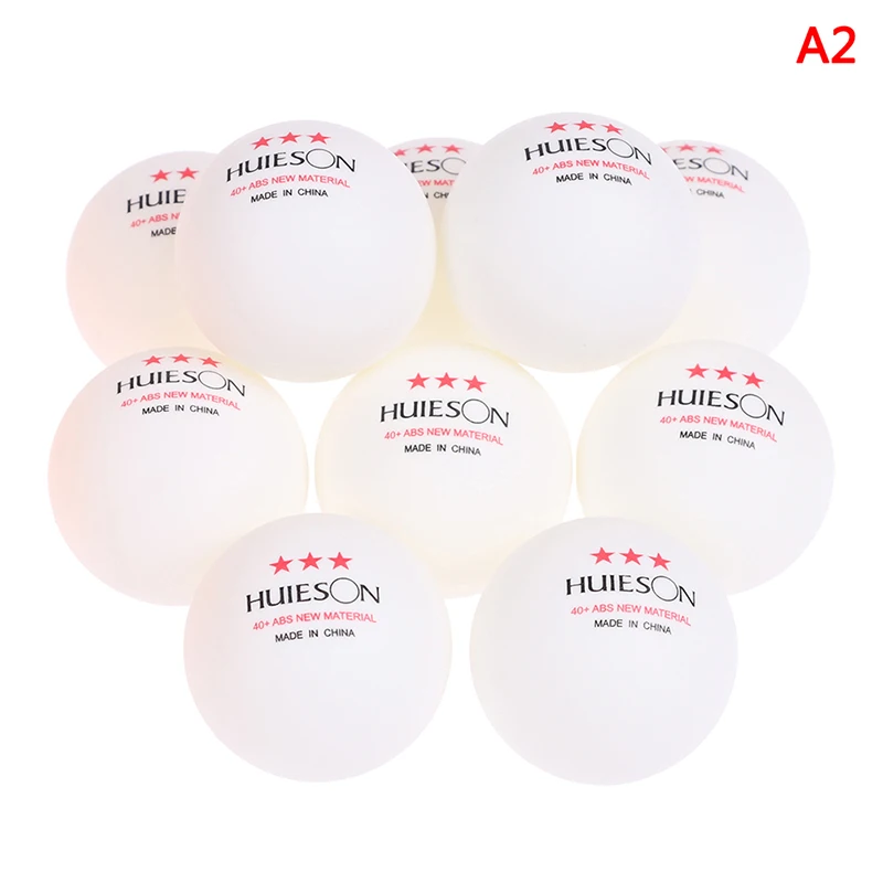 10pcs Table Tennis Ball 40+mm  - Table Tennis Game Pc review and price