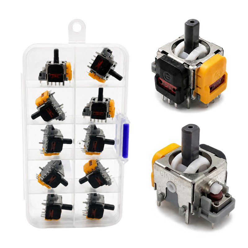 10PCS 3D Analog Sensor Hall Ef - Table Tennis Xbox review and price