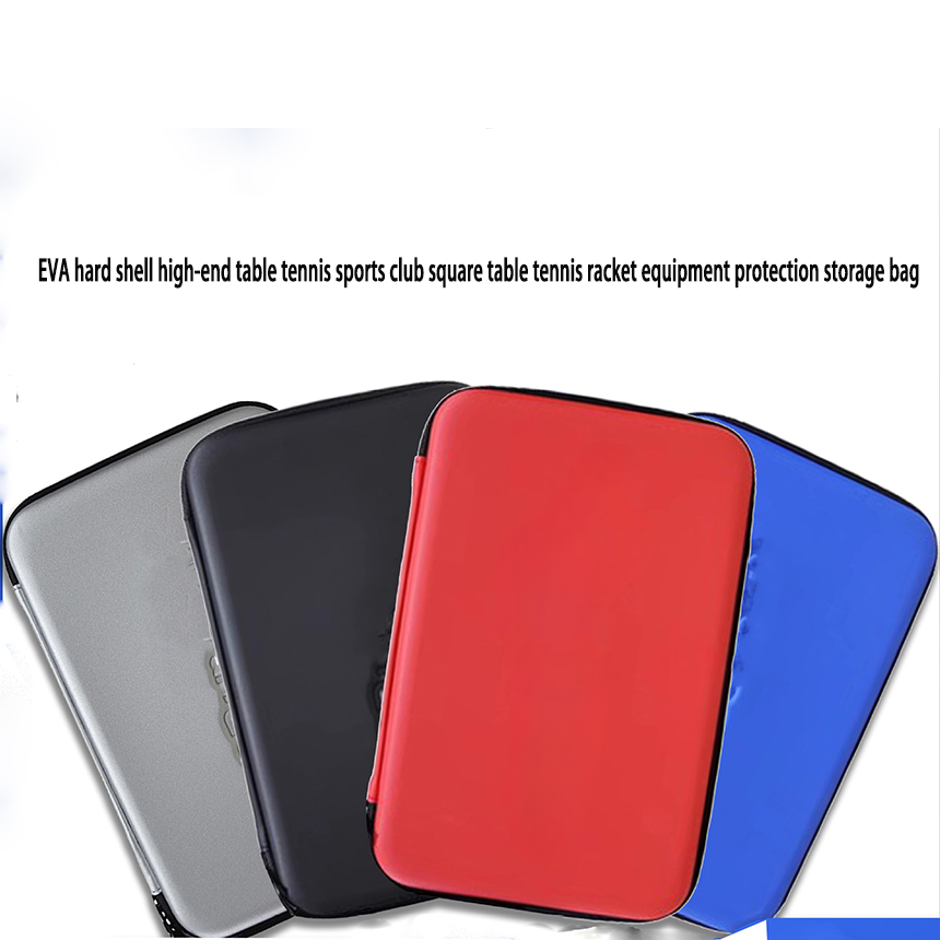 New EVA hard shell high-end ta - Table Tennis Defense review and price