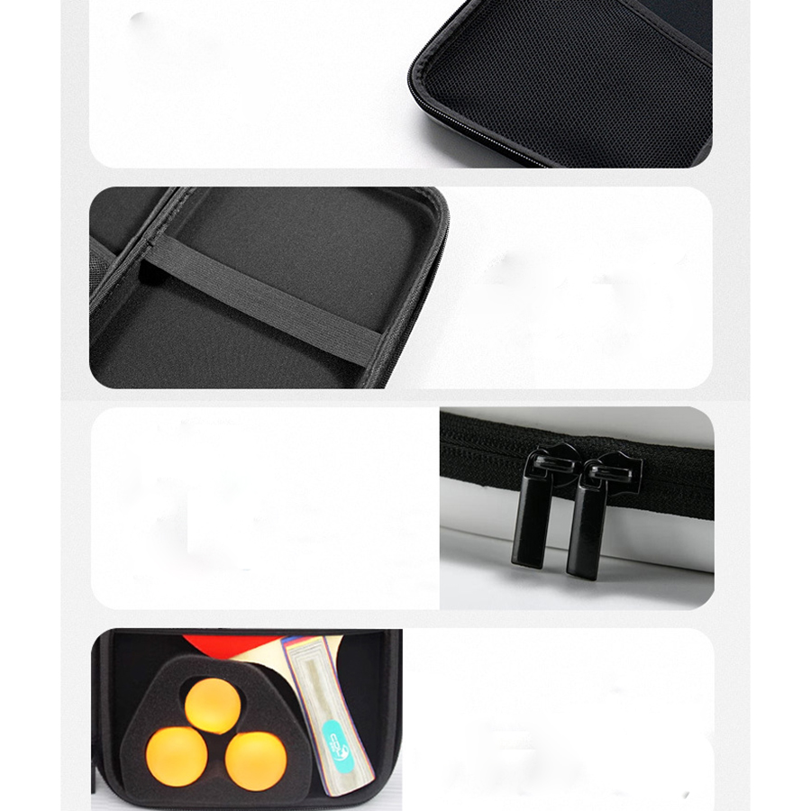 New EVA hard shell high-end ta - Table Tennis Defense review and price